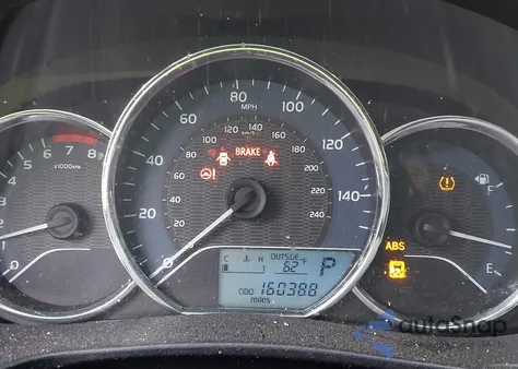 2015 Toyota Corolla L from USA, damaged, VIN 2T1BURHE1FC452281